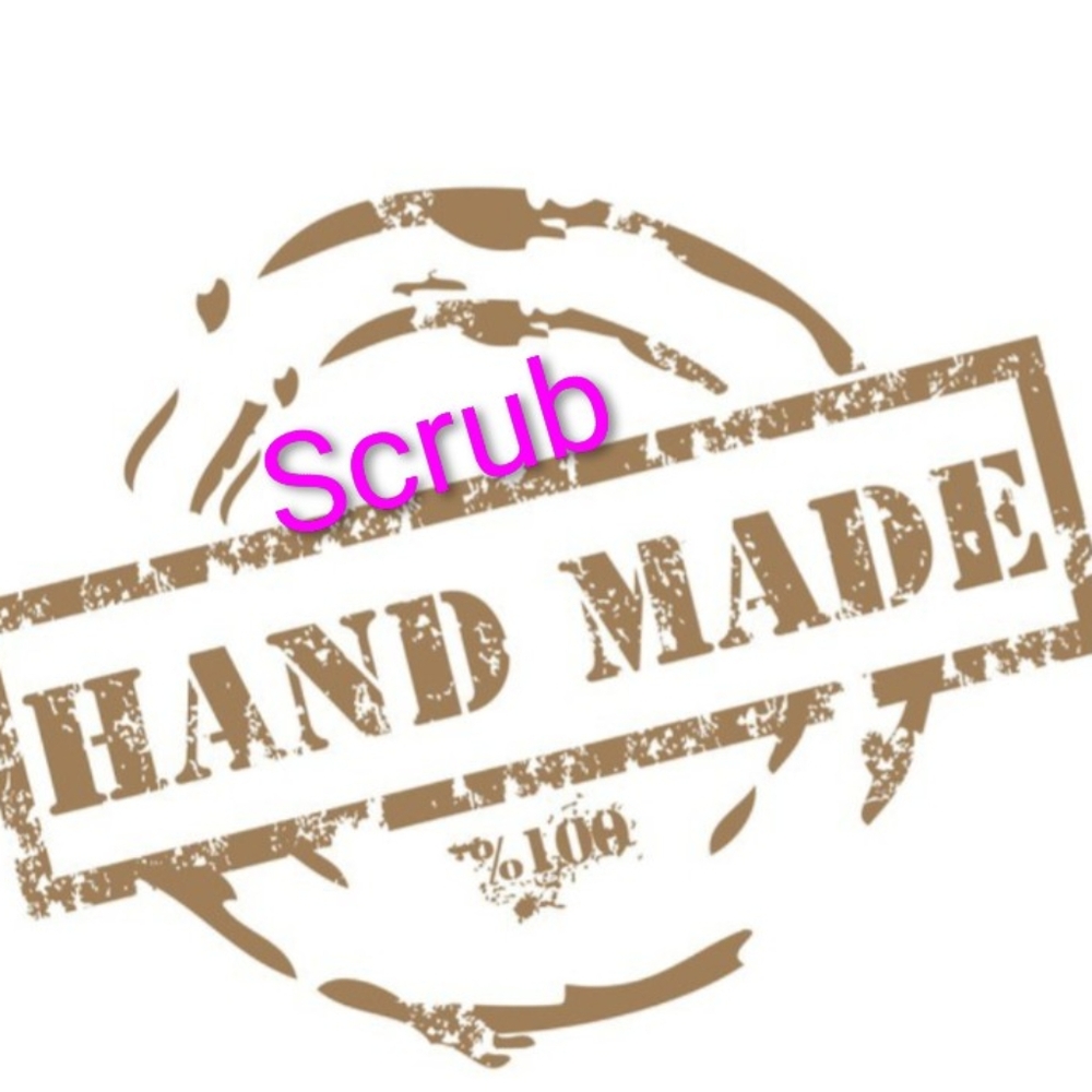 Live Show ONLY Handmade Body Scrub